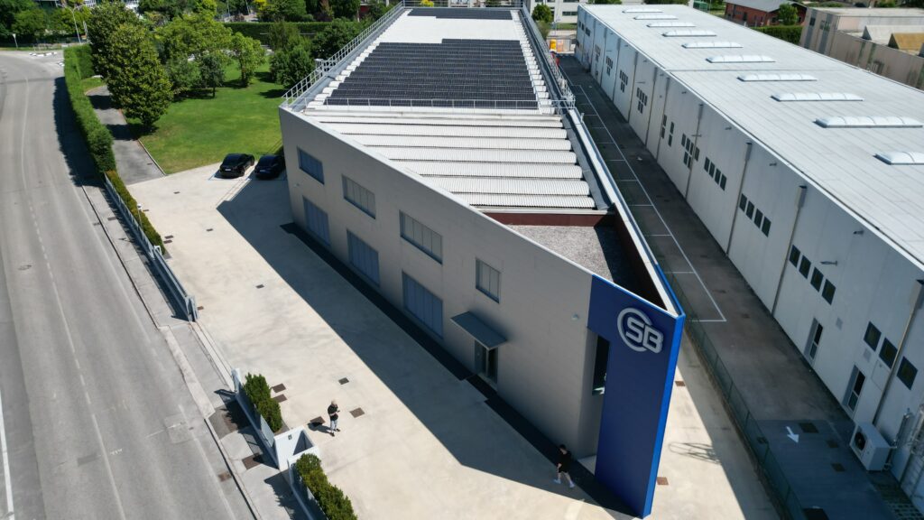 impianto fotovoltaico saldobrase